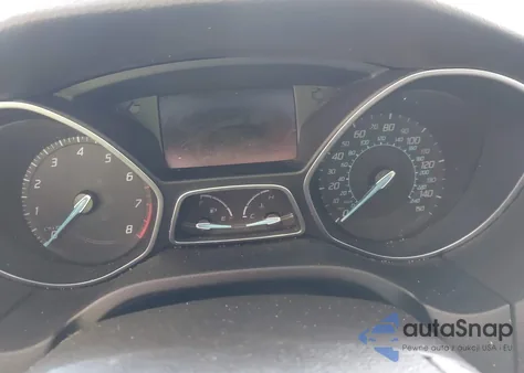 2012 Ford Focus Se z USA, uszkodzony, nr VIN 1FAHP3F21CL380922